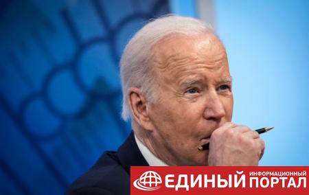 Байден объявит о новых санкциях против РФ и оружии для Украины – СМИ