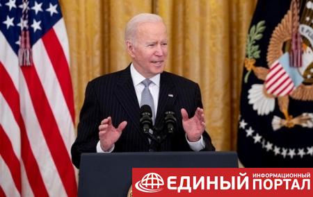 Байден: В случае вторжения РФ в Украину Севпотоку-2 придет конец