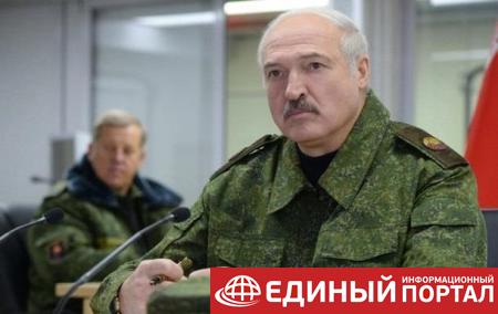 Беларусь была готова к войне на границе с Польшей – Лукашенко