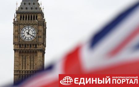 Британия предоставит Украине кредиты на сумму до $500 млн
