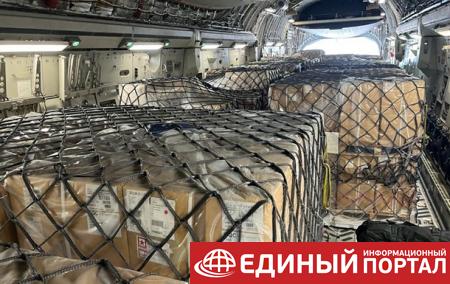 Британия за два дня передала Украине военной помощи на 200 млн грн