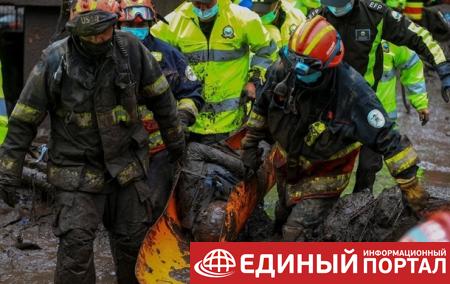 Число жертв наводнения в столице Эквадора достигло 24 человек