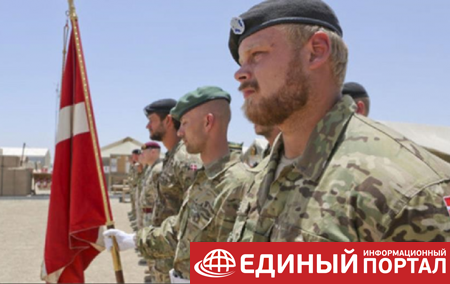 Дания повысит готовность вооруженных сил для поддержки НАТО