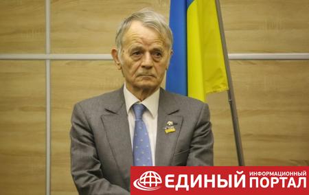 Джемилев выдвинут на Нобелевскую премию мира