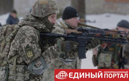 ЕС впервые закупит оружие для Украины