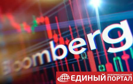 Фальстарт: Bloomberg сообщило о вторжении РФ в Украину