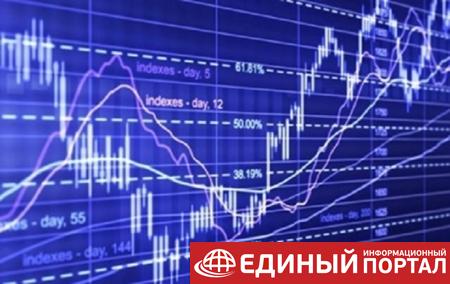 Фондовый рынок РФ обвалился рекордными за последние 8 лет темпами