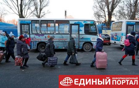 Из Донбасса выехало более 96 тысяч человек – МЧС РФ