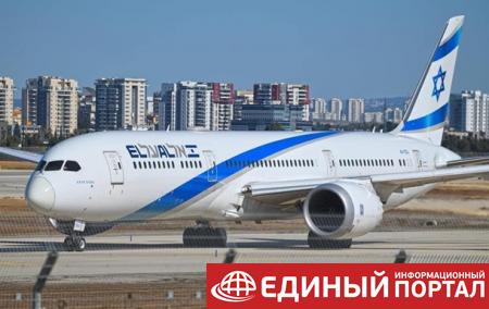 Израильская авиакомпания вывезет граждан США из Украины