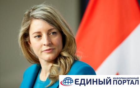 Канада договорилась о путях отхода из Украины для своих граждан