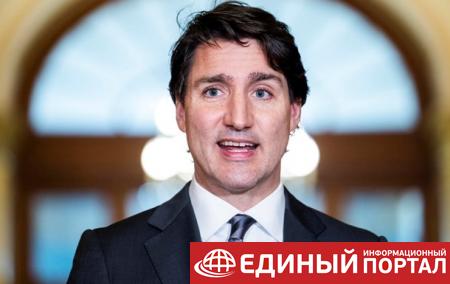 Канада объявила о санкциях против РФ