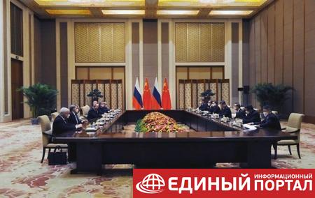 Китай поддержал требования России по безопасности