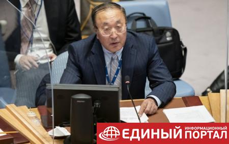 Китай призвал ООН откликнуться на войну в Украине