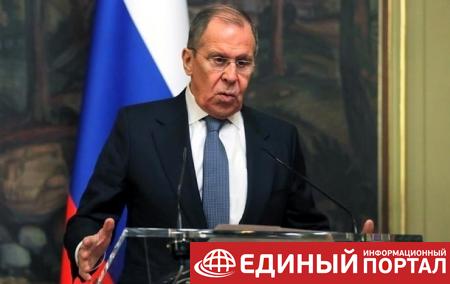 Лавров оценил возможный отказ Украины от вступления в НАТО