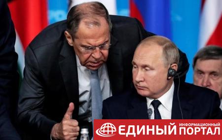 Лавров: Ответ США не может удовлетворить Москву