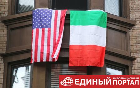 Лидеры США и Италии обсудили санкции против России