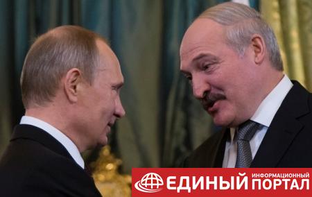 Лукашенко посоветуется с Путиным о сроке своего "президентства"