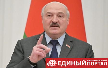 Лукашенко призвал Украину жить в мире и согласии