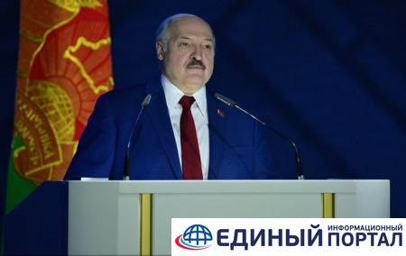 Лукашенко считает Бога - белорусом