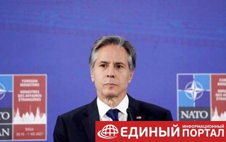 МИД Китая обвинил главу Госдепа США во лжи