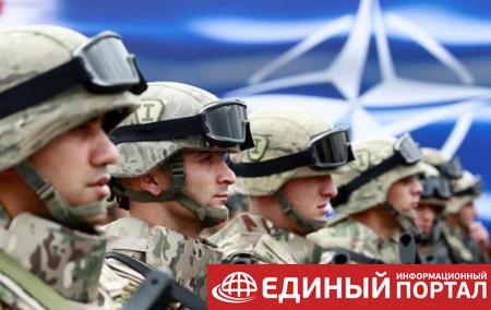НАТО усиливает восточный фланг альянса