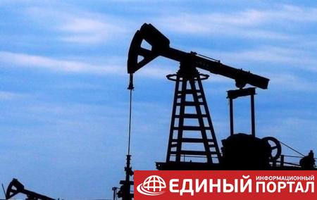 Нефть марки Brent подешевела на 4%