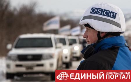 ОБСЕ подтвердила отъезд наблюдателей из Украины