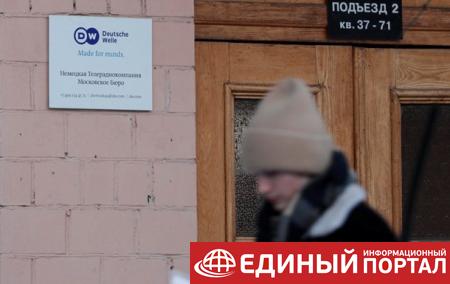 Око за око. Россия запрещает европейские СМИ
