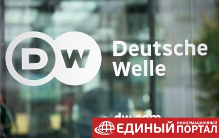 Ответная мера: в РФ готовятся закрыть телерадиокомпанию DW