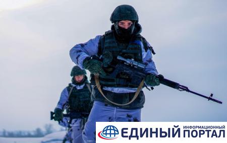 Пентагон: РФ наращивает войска у границ Украины
