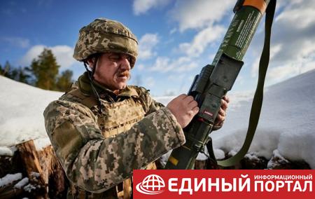 Послы рассказали о предоставленном Украине оружии Польшей и Британией