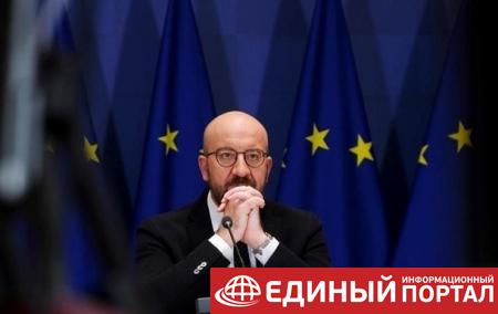 Президент Евросовета призвал увеличить финансовую помощь Киеву