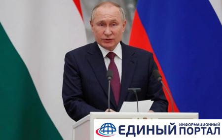 Путин ответил по гарантиям безопасности от США