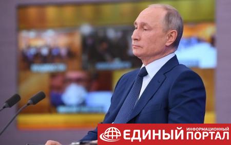 Путин собирает внеочередное заседание Совбеза РФ