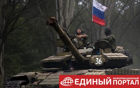 Разведка США оценила число войск РФ возле Украины