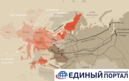 Reuters опубликовало карту с "российским" Крымом