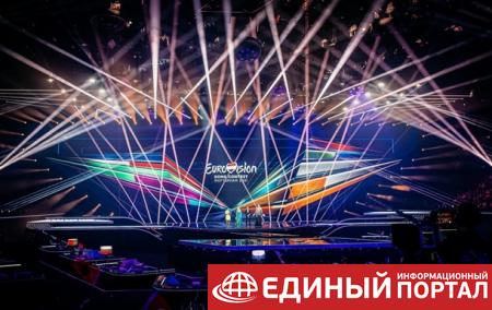 РФ не примет участие в Евровидении-2022 - СМИ