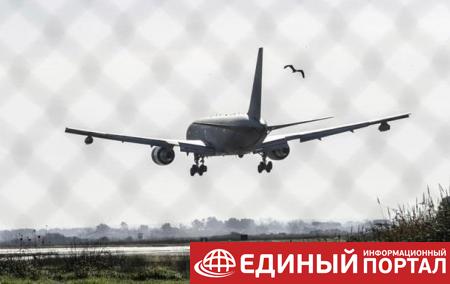 РФ закрыла воздушное пространство вдоль границы с Украиной: карта