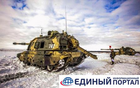 Россия и Беларусь начали совместные военные учения