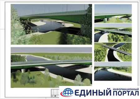 Румыния построит мост в Украину через реку Тиса