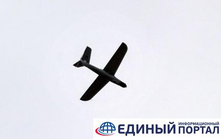 Сбитый в Беларуси "украинский" беспилотник оказался российским - СМИ