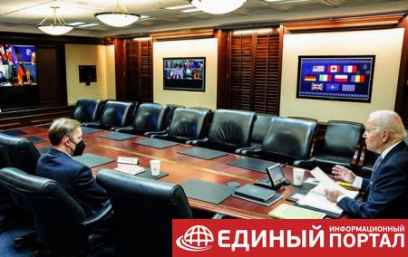СМИ: Байден назвал союзникам дату атаки на Украину