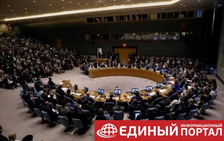 СМИ сообщили о перепалке США и РФ в Совбезе ООН