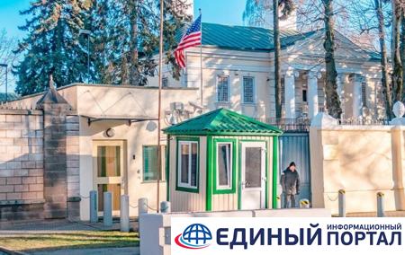 США эвакуируют семьи американских дипломатов из Беларуси