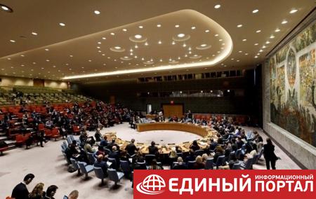 Стало известно время заседания Совбеза ООН по Украине
