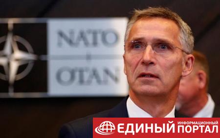 Столтенберг поддержал идею пригласить Украину и Грузию на саммит НАТО