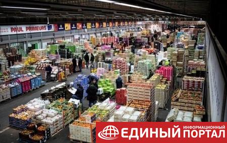 Сырье и продовольствие в мире за год подорожали на 46%
