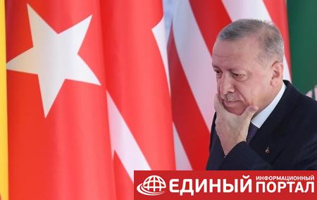 Турция закрывает проливы в Черное море для военных кораблей