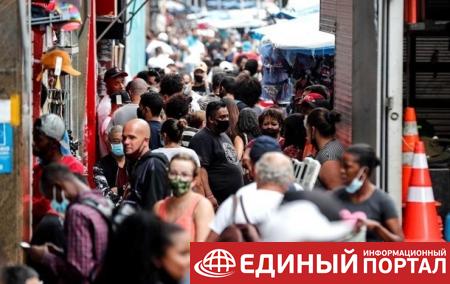 Уже более 401 миллиона: в мире растет количество COVID-случаев