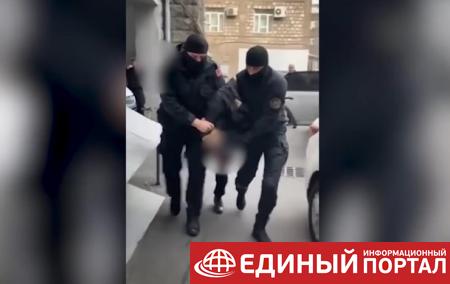 В Армении заявили о выявлении сети шпионов